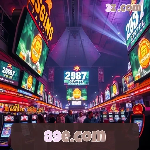 89e.com: Descubra as Facilidade de Pagamento em Jogos Online