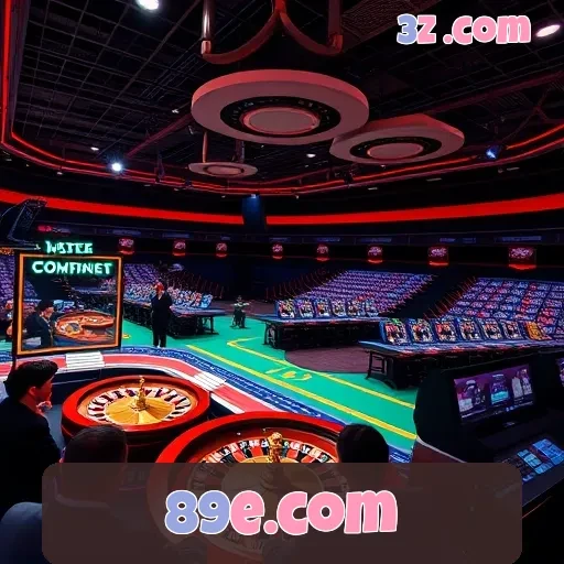 89e.com: Inovação no Suporte 24/7 para Jogadores Brasileiros
